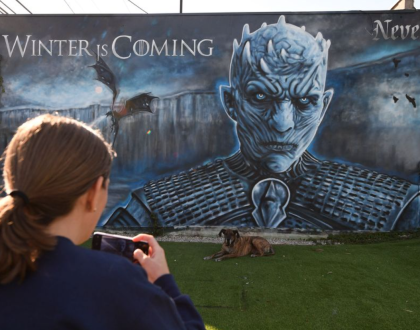 NORTH CAROLINA MAN USED GAME OF THRONES-THEMED COMPANIES — WHITE WALKER, KHALEESI AND THE NIGHT’S WATCH — IN $1.7 MILLION COVID-19 RELIEF FRAUD